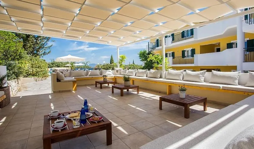 Kalokeri Apartments Fiskardo Aparthotel