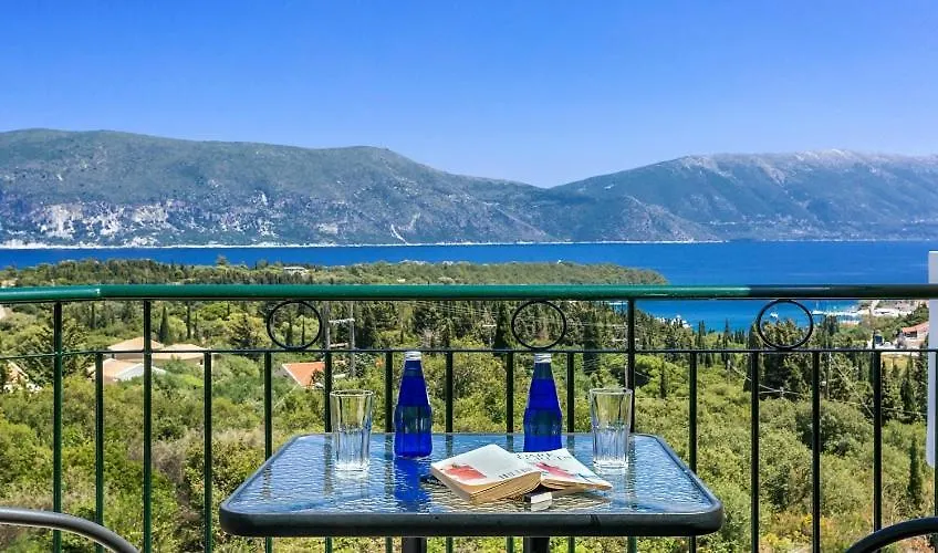 Aparthotel Kalokeri Apartments Fiskardo