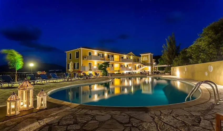 Aparthotel Kalokeri Apartments Fiskardo