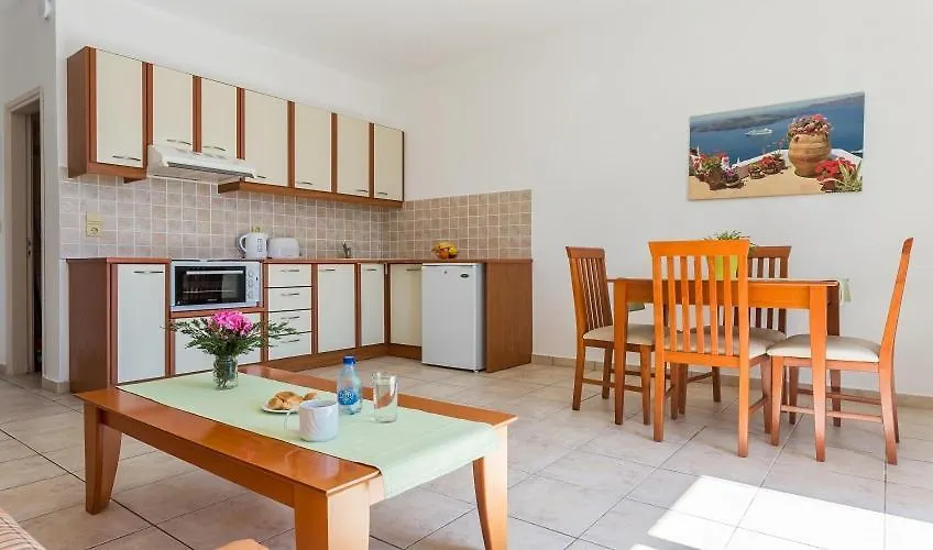 Kalokeri Apartments Fiskardo Aparthotel
