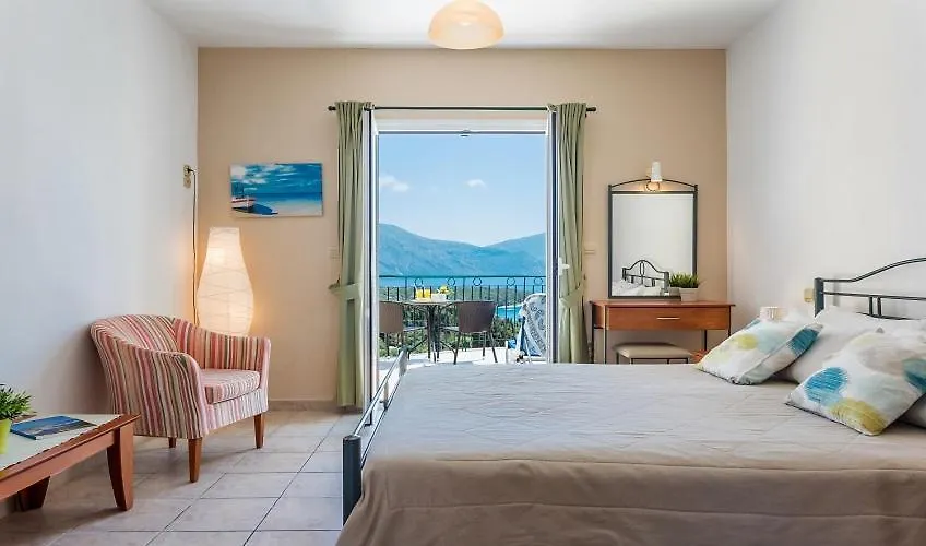 Aparthotel Kalokeri Apartments Fiskardo Greece